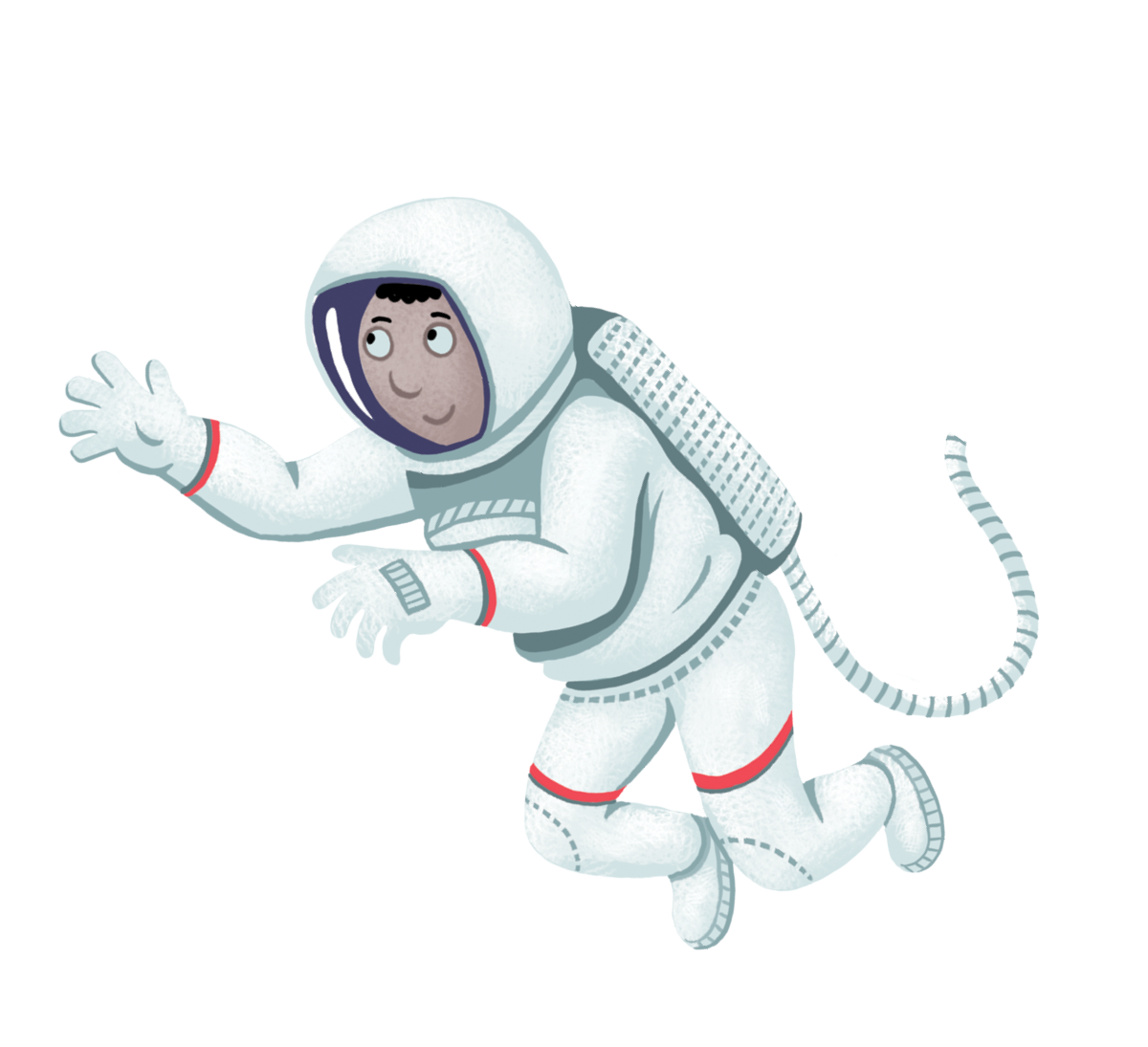 astronaught move