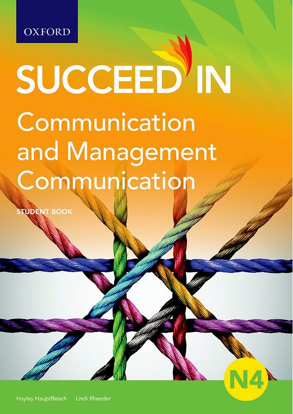 communication management n4 assignment