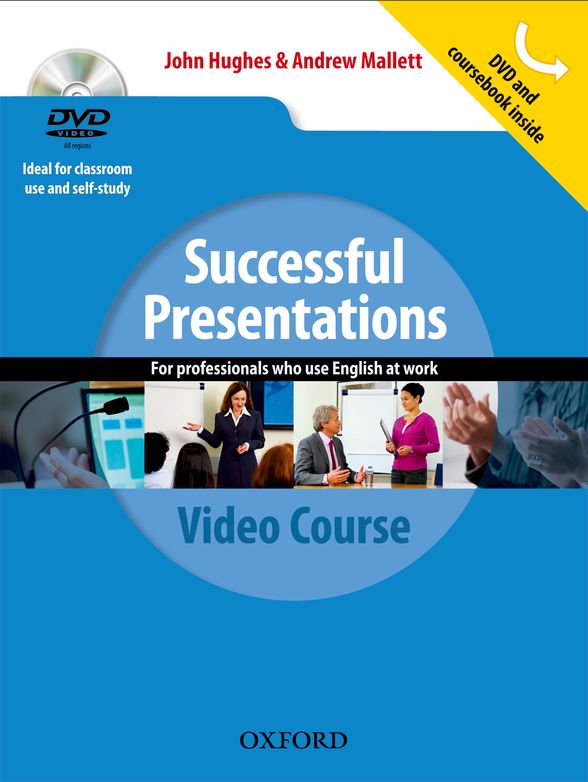 successful presentations oxford pdf
