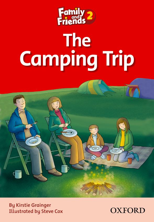 the camping trip family and friends 2 pdf