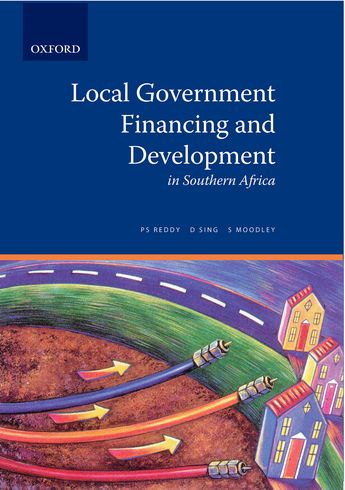 Oxford University Press Local Government Financing