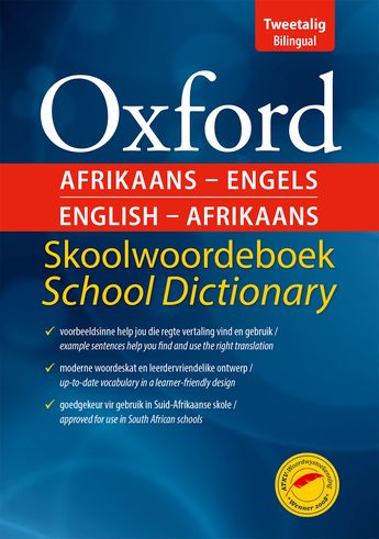 Oxford University Press :: Oxford Afrikaans-Engels English 