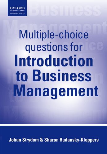 Management of Business Knowlogy