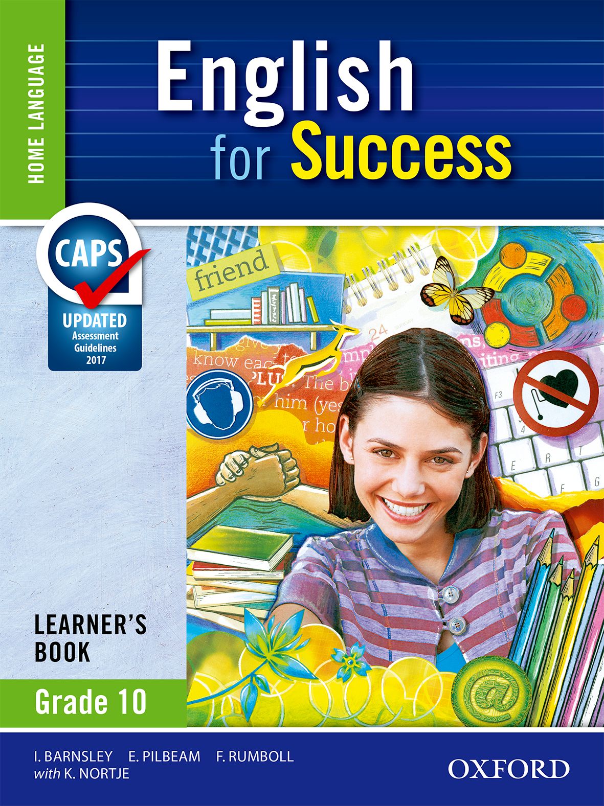 Oxford University Press :: English for Success Grade 10 Learner's Book