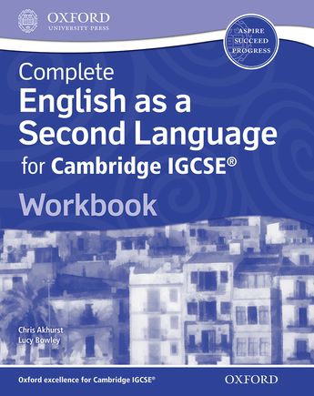 Oxford University Press :: Complete English as a Second Language for ...