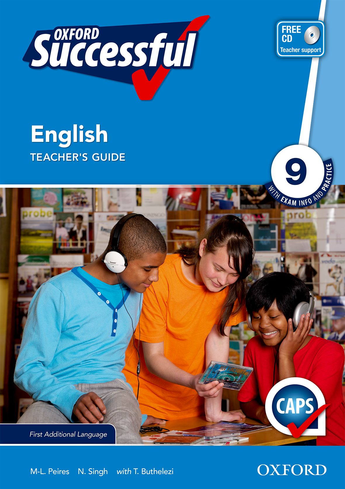 Oxford University Press :: Oxford Successful English Grade 9 Teacher