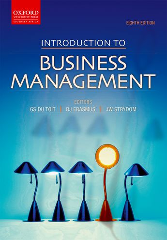 Oxford University Press :: Introduction to Business Management 8e ePub ...