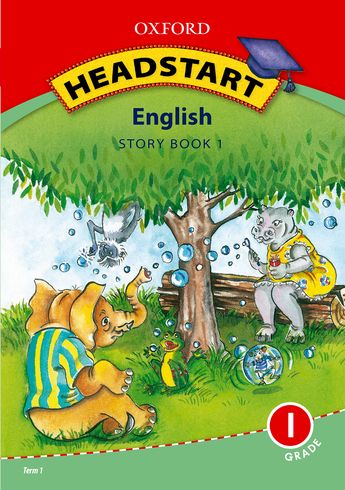 English story book