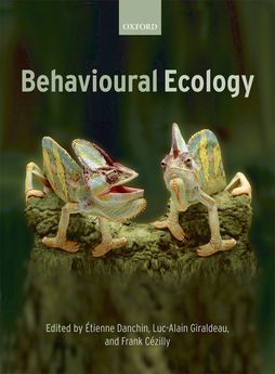 oxford ecology behavioural behaviour perspective evolutionary md press university