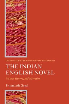oxford narration nation history novel indian english press university